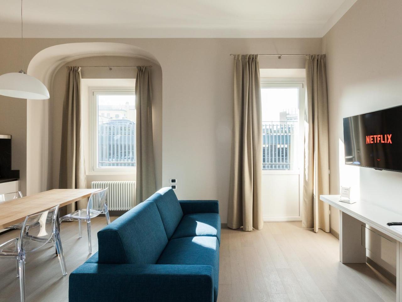 Apartment Easyhomes-duomo & Mailand